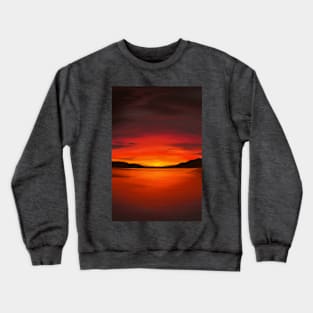 Sunset~ Crewneck Sweatshirt